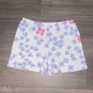 TBBC girls shorts